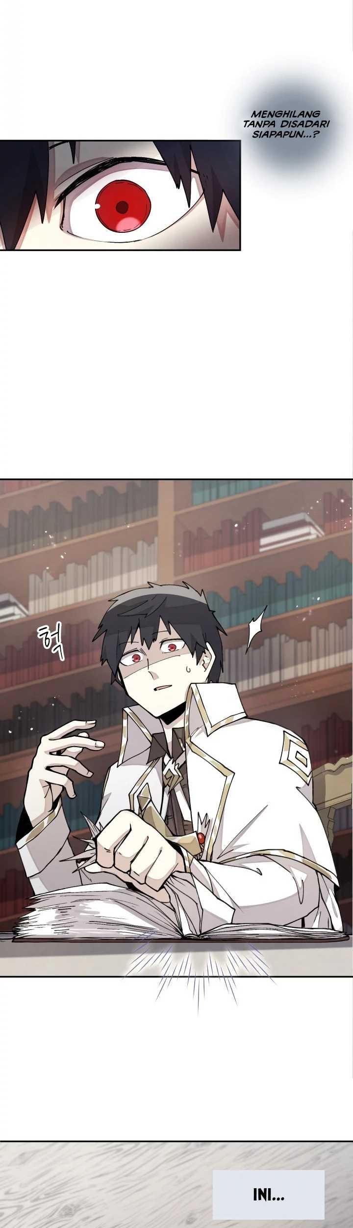 The Rebirth of the Hero’s Party’s Archmage Chapter 28 - halaman 4