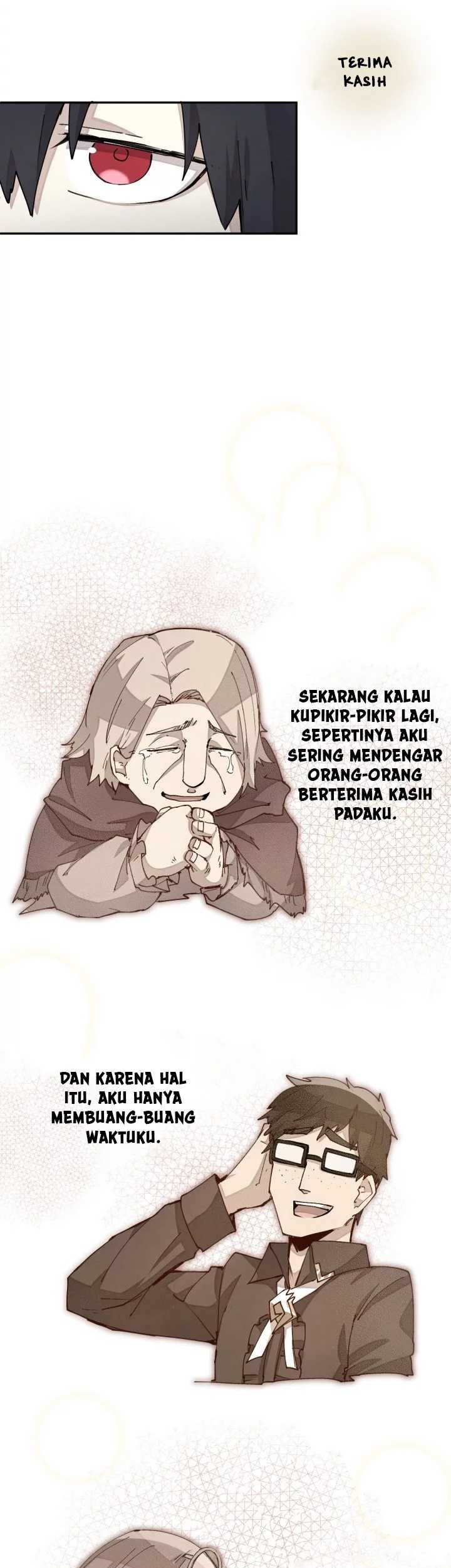 The Rebirth of the Hero’s Party’s Archmage Chapter 28 - halaman 41