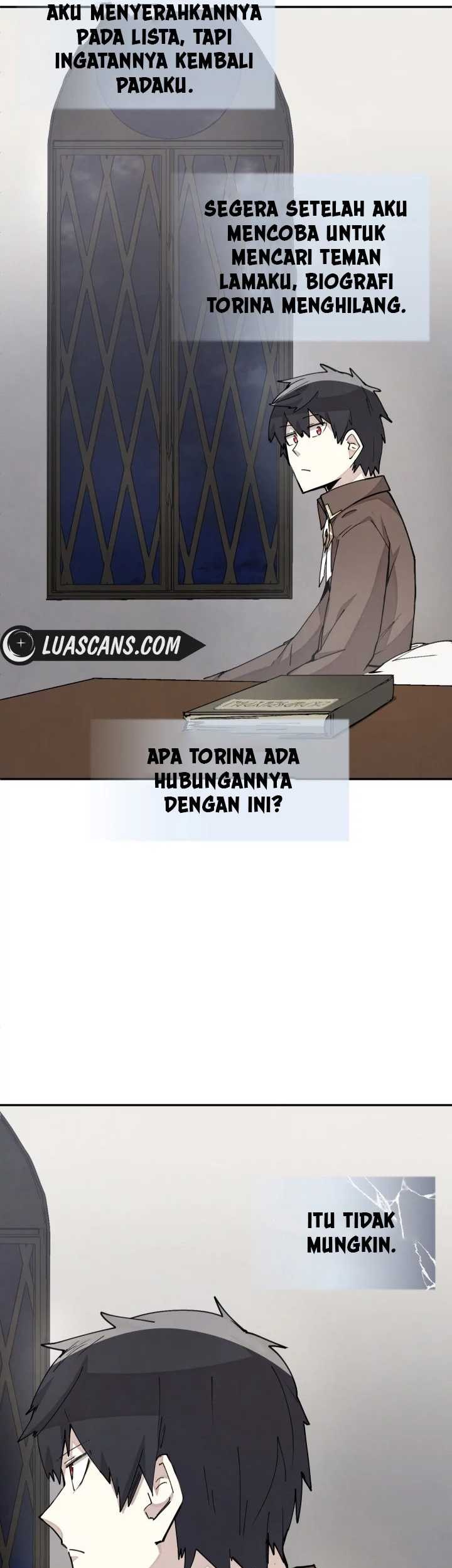 The Rebirth of the Hero’s Party’s Archmage Chapter 28 - halaman 45