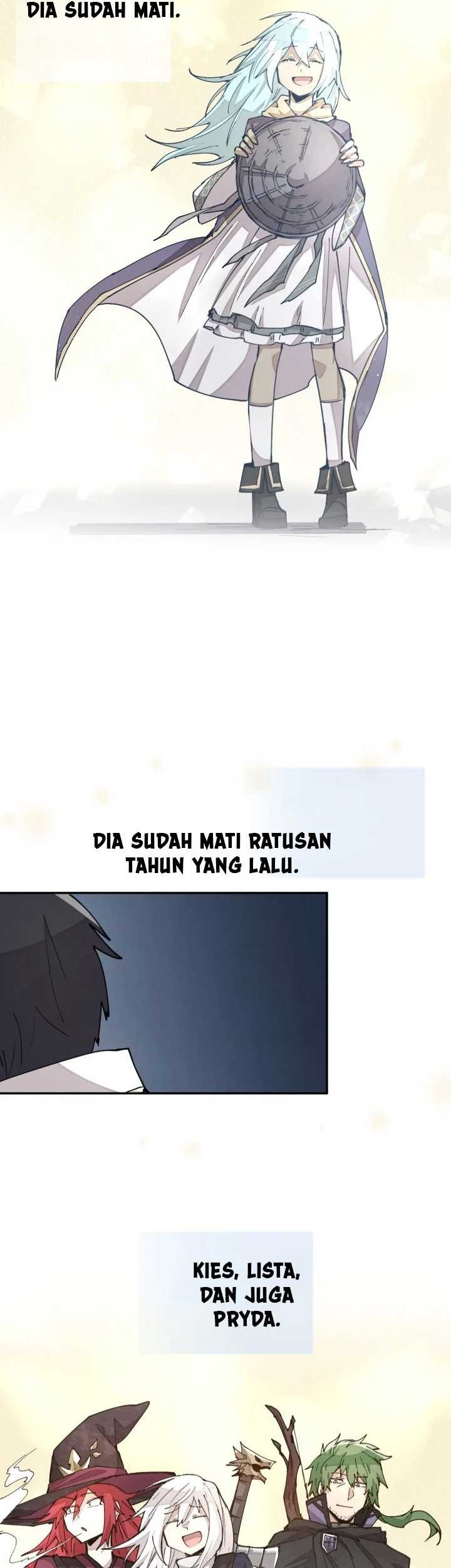 The Rebirth of the Hero’s Party’s Archmage Chapter 28 - halaman 47