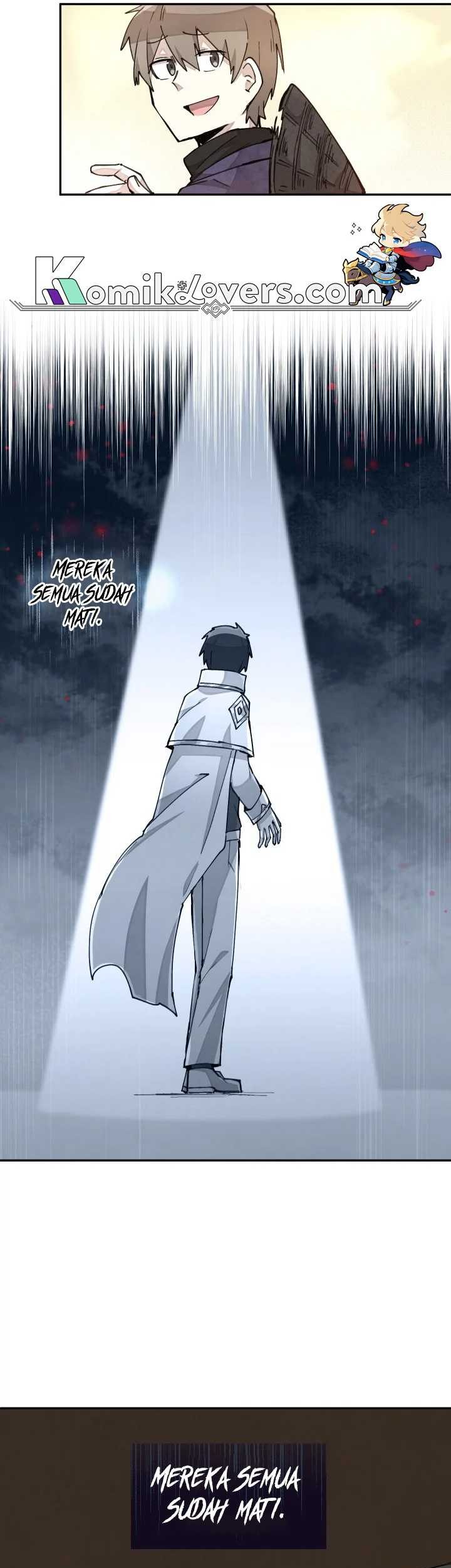 The Rebirth of the Hero’s Party’s Archmage Chapter 28 - halaman 49