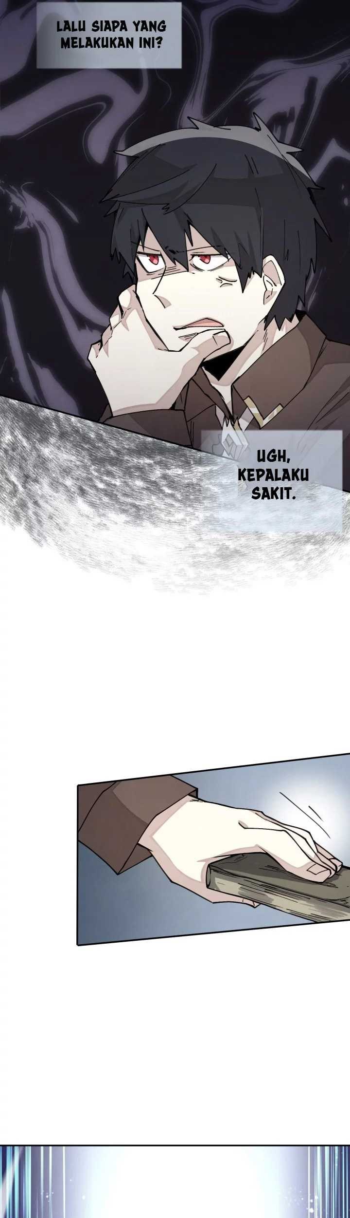 The Rebirth of the Hero’s Party’s Archmage Chapter 28 - halaman 51