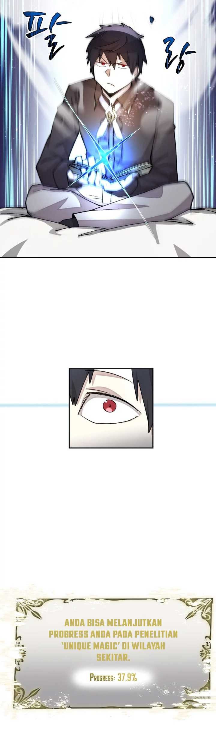 The Rebirth of the Hero’s Party’s Archmage Chapter 28 - halaman 53