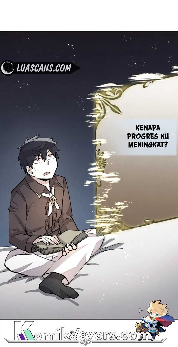 The Rebirth of the Hero’s Party’s Archmage Chapter 28 - halaman 54