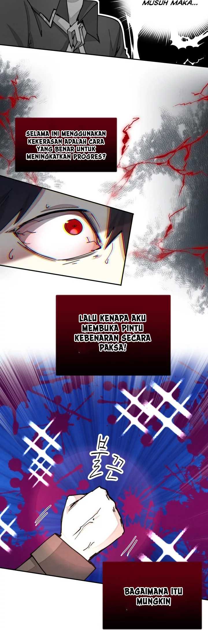 The Rebirth of the Hero’s Party’s Archmage Chapter 28 - halaman 56