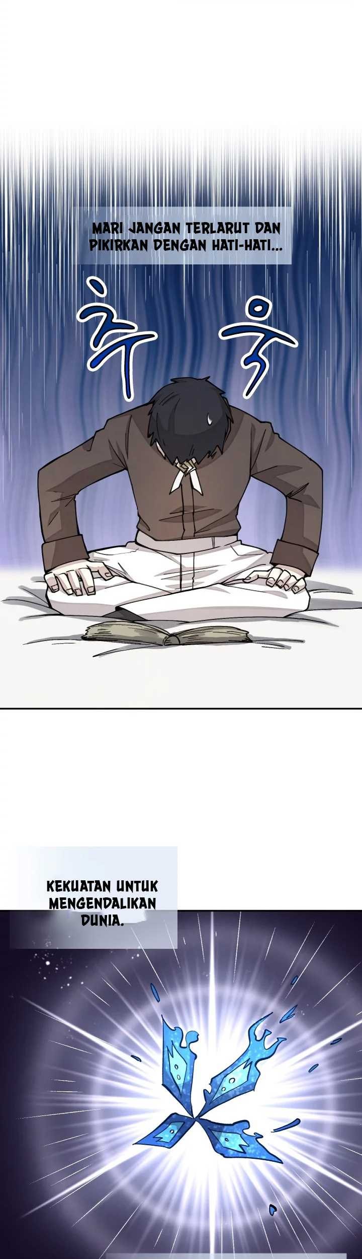 The Rebirth of the Hero’s Party’s Archmage Chapter 28 - halaman 57