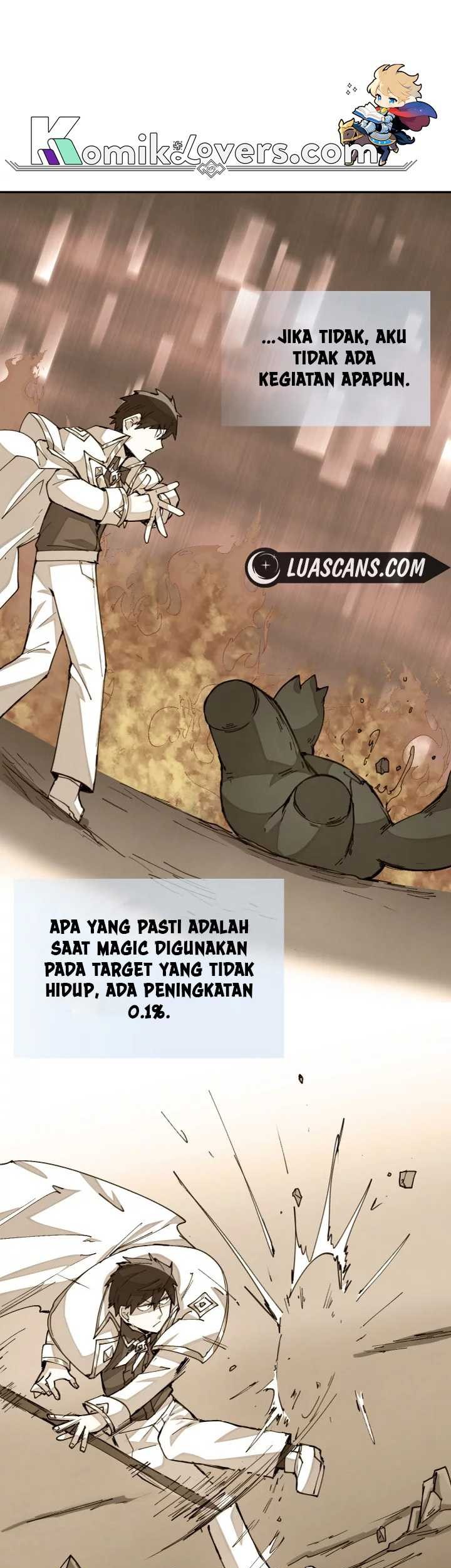 The Rebirth of the Hero’s Party’s Archmage Chapter 28 - halaman 59