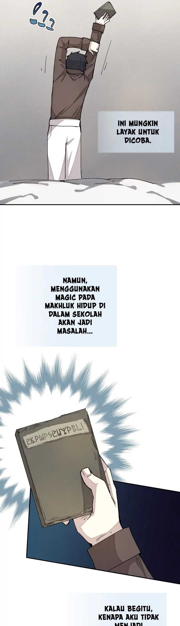 The Rebirth of the Hero’s Party’s Archmage Chapter 28 - halaman 61