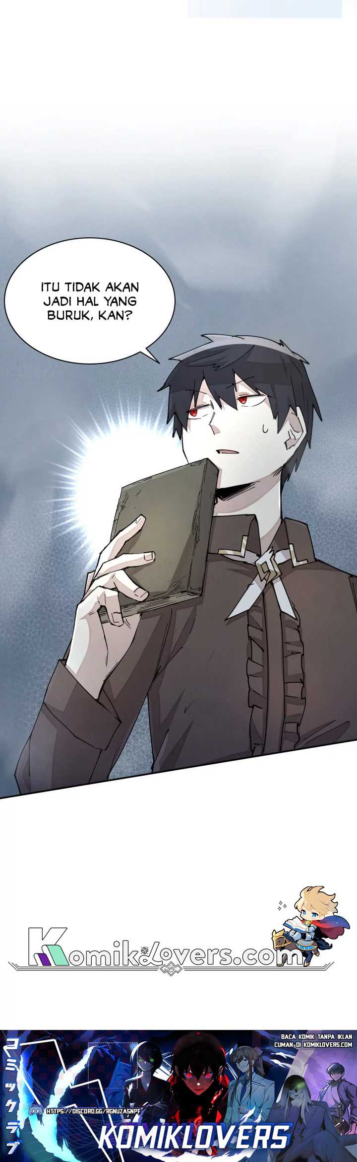 The Rebirth of the Hero’s Party’s Archmage Chapter 28 - halaman 63