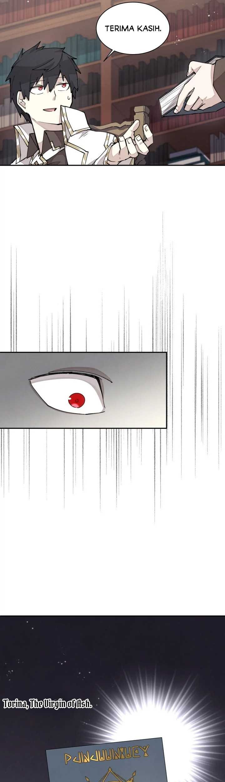 The Rebirth of the Hero’s Party’s Archmage Chapter 28 - halaman 8