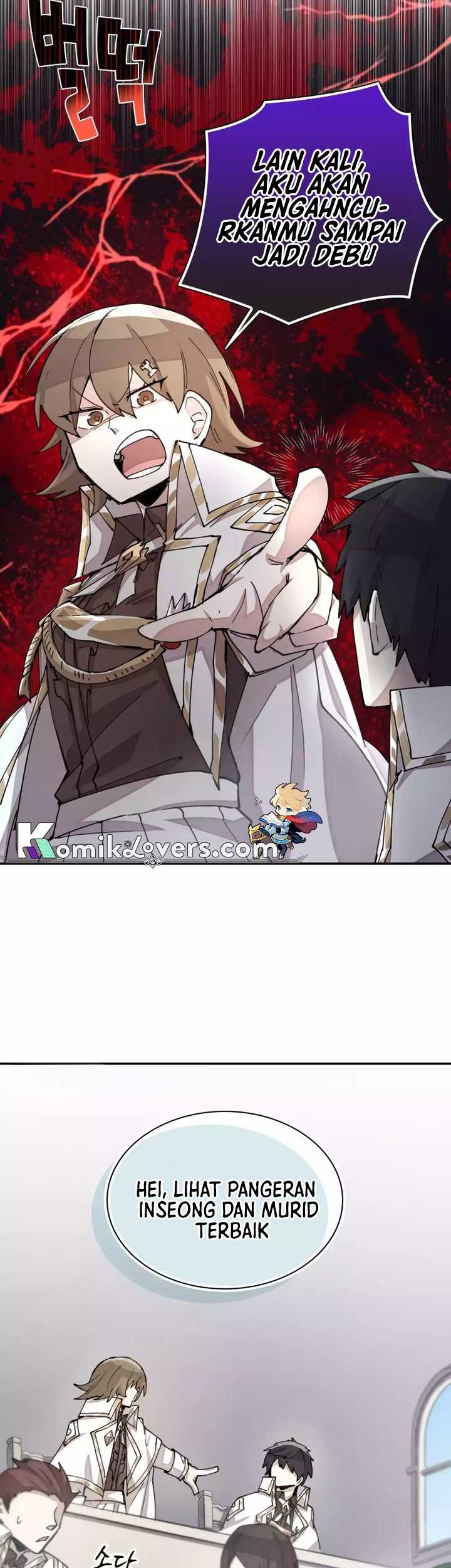 The Rebirth of the Hero’s Party’s Archmage Chapter 29 - halaman 16