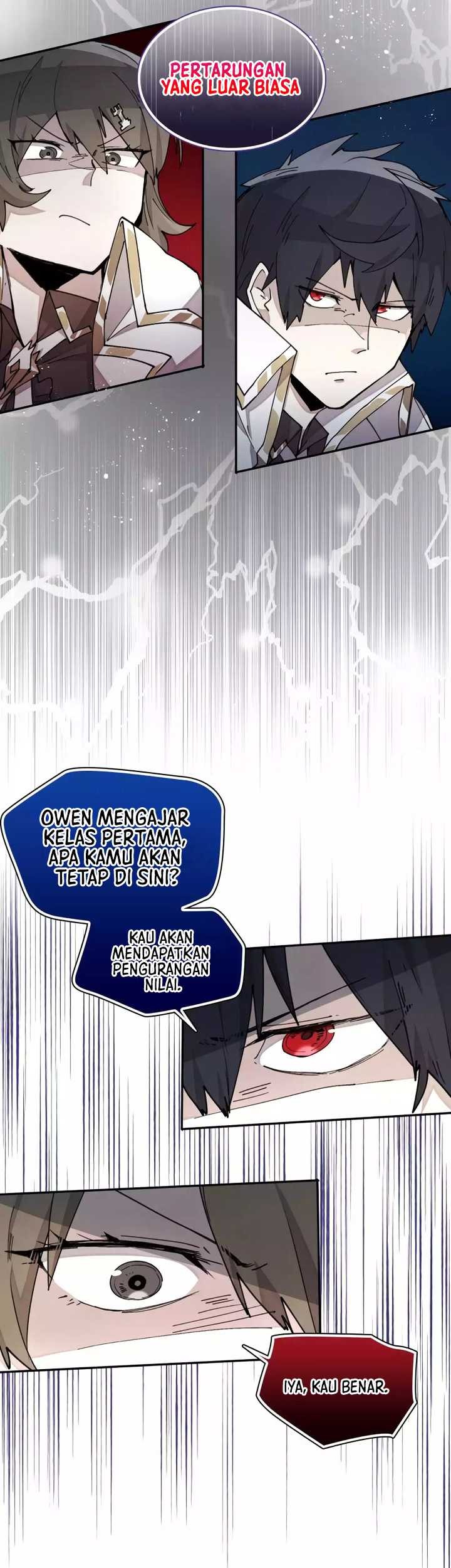 The Rebirth of the Hero’s Party’s Archmage Chapter 29 - halaman 18