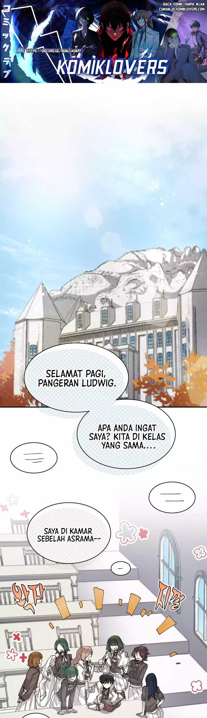 The Rebirth of the Hero’s Party’s Archmage Chapter 29 - halaman 2