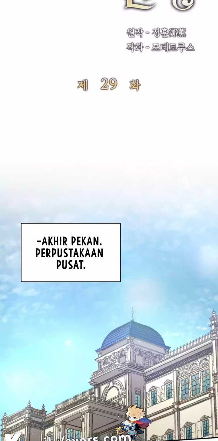 The Rebirth of the Hero’s Party’s Archmage Chapter 29 - halaman 21