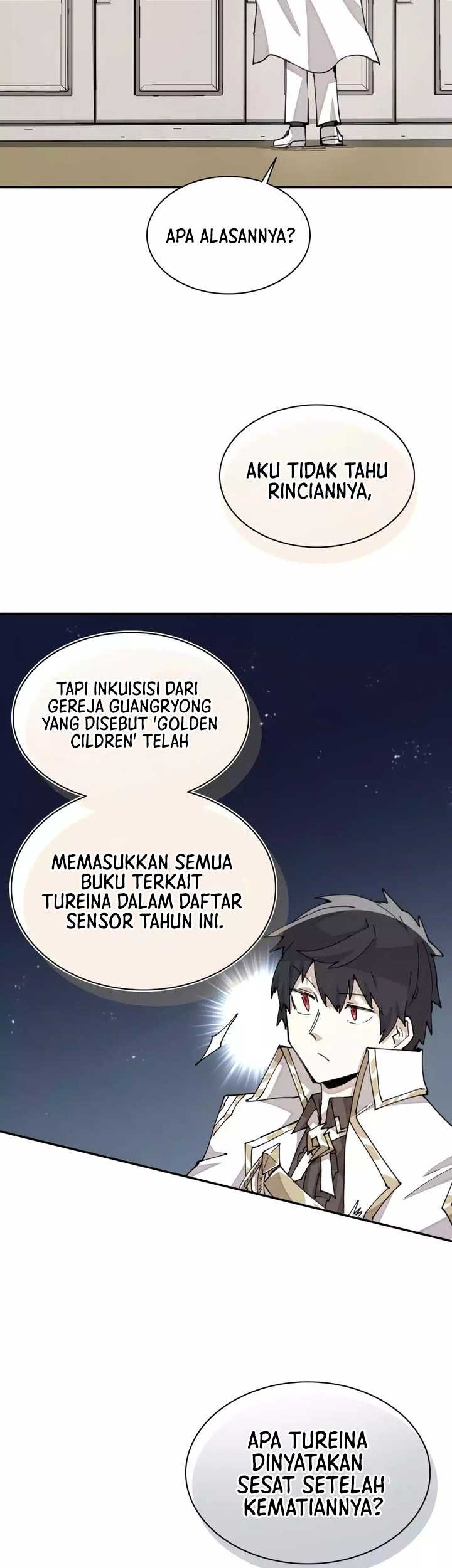 The Rebirth of the Hero’s Party’s Archmage Chapter 29 - halaman 24