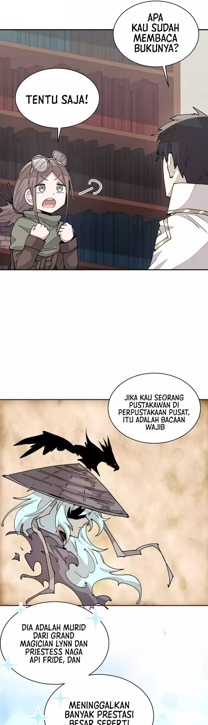 The Rebirth of the Hero’s Party’s Archmage Chapter 29 - halaman 26