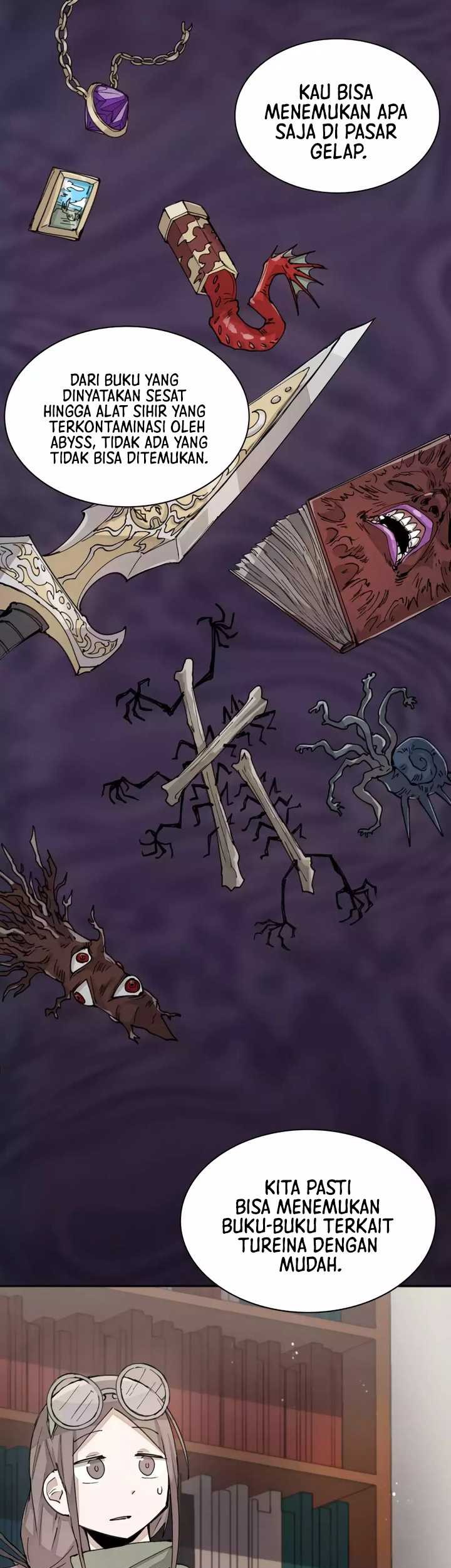 The Rebirth of the Hero’s Party’s Archmage Chapter 29 - halaman 30