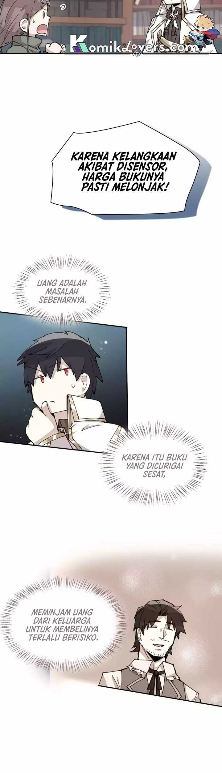 The Rebirth of the Hero’s Party’s Archmage Chapter 29 - halaman 32