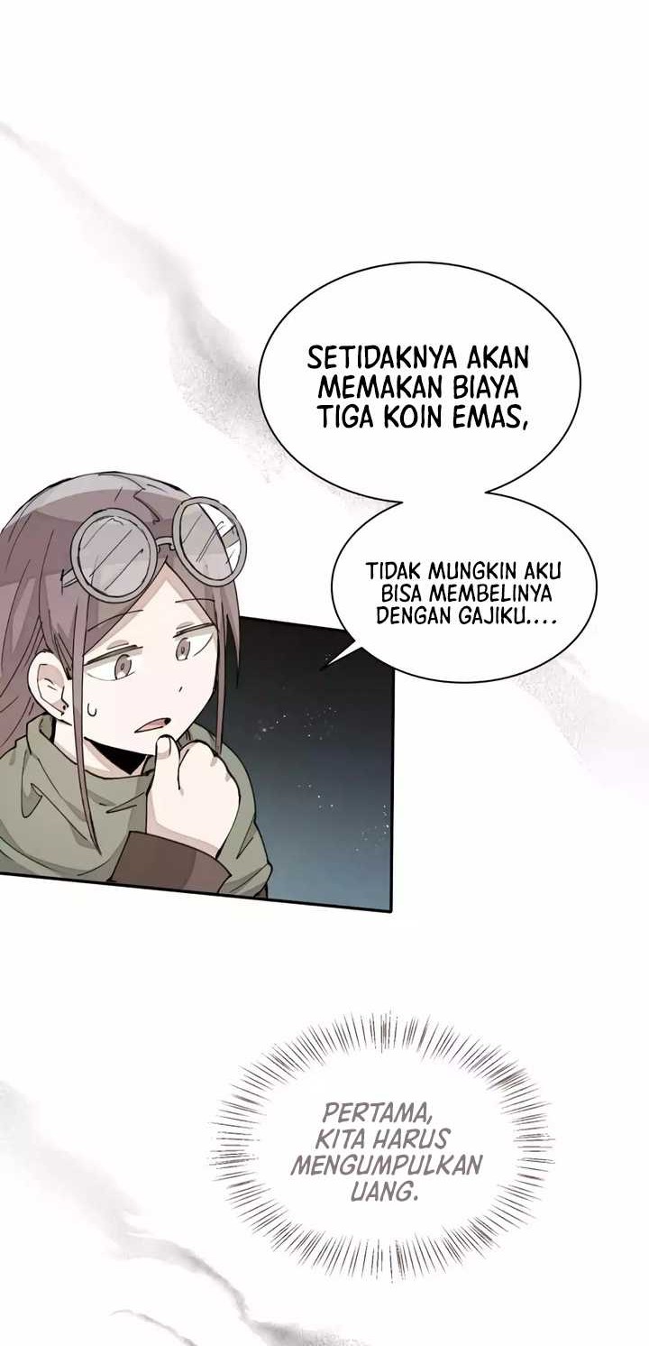 The Rebirth of the Hero’s Party’s Archmage Chapter 29 - halaman 33