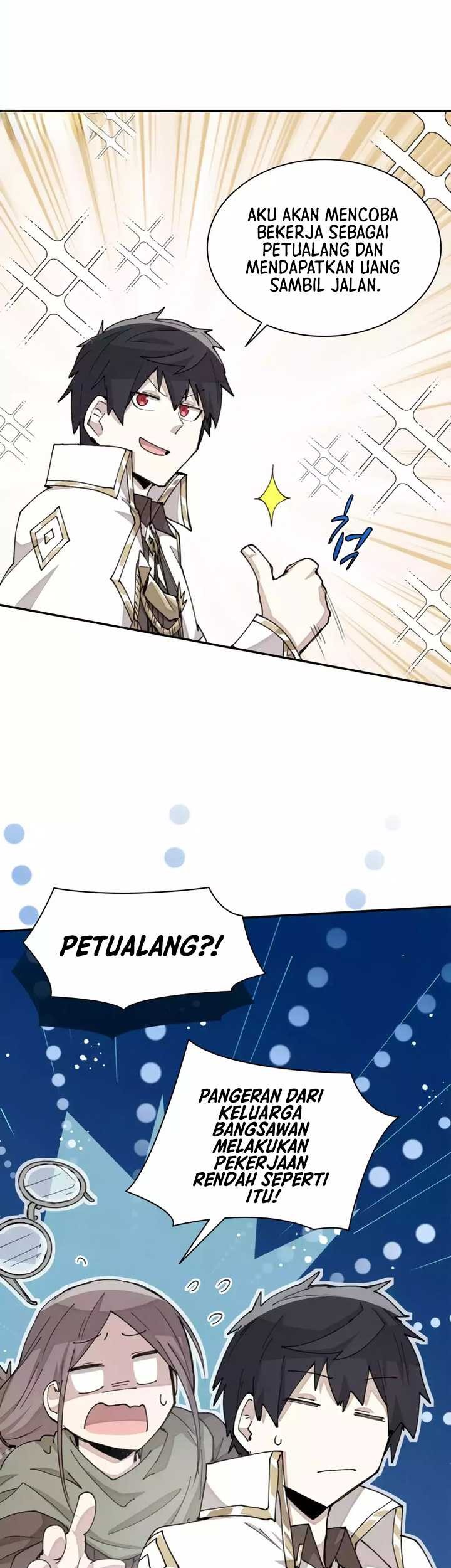 The Rebirth of the Hero’s Party’s Archmage Chapter 29 - halaman 38