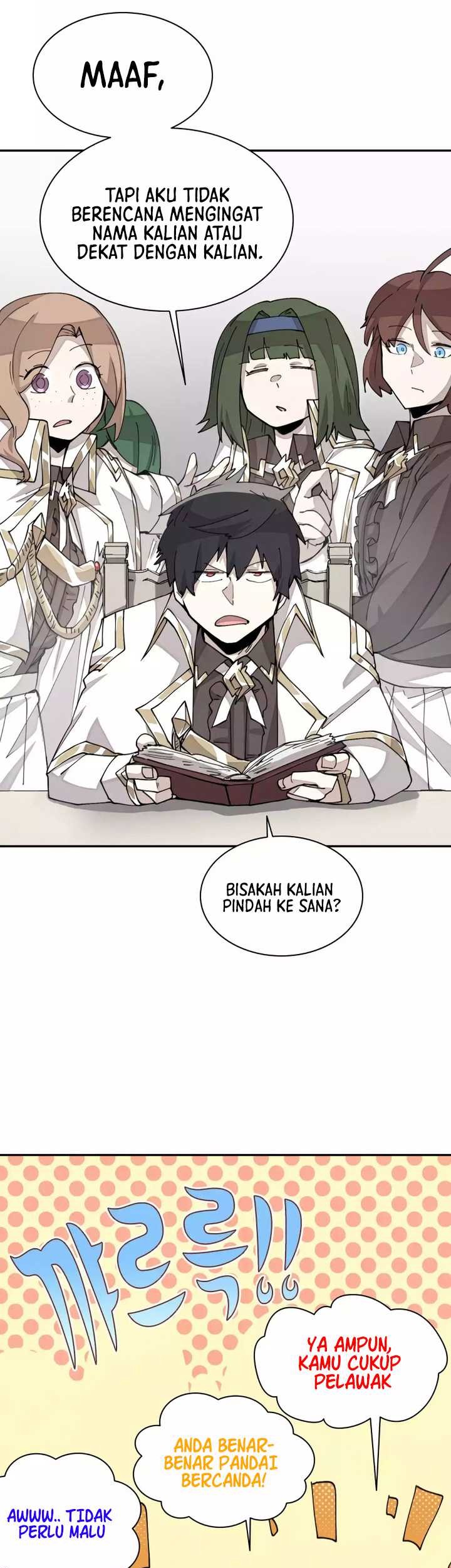 The Rebirth of the Hero’s Party’s Archmage Chapter 29 - halaman 4