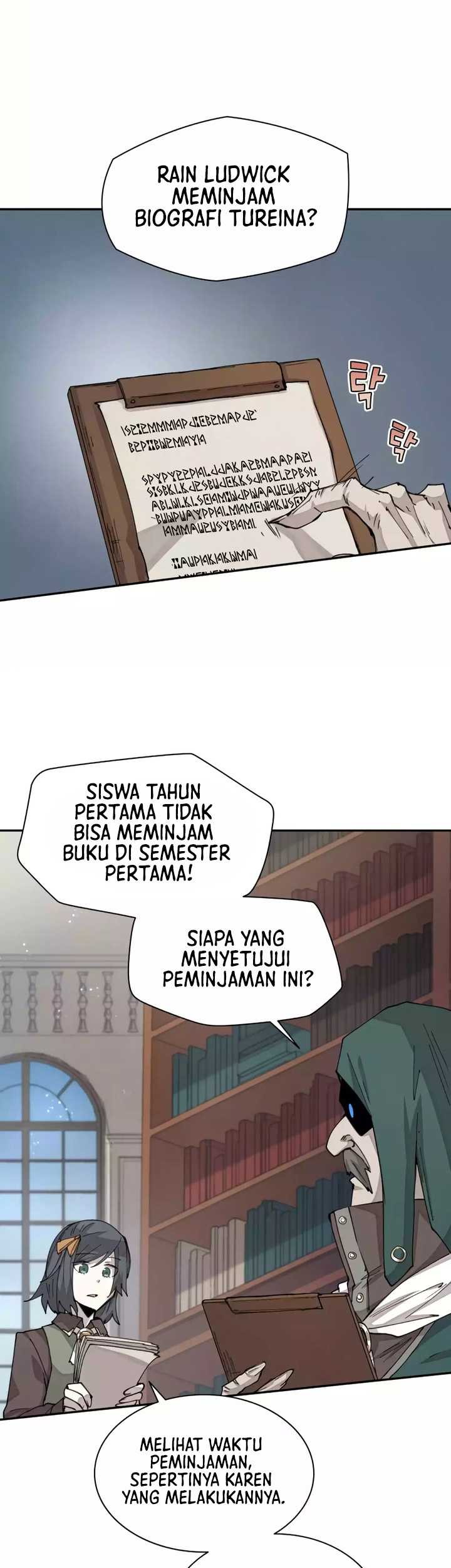 The Rebirth of the Hero’s Party’s Archmage Chapter 29 - halaman 42