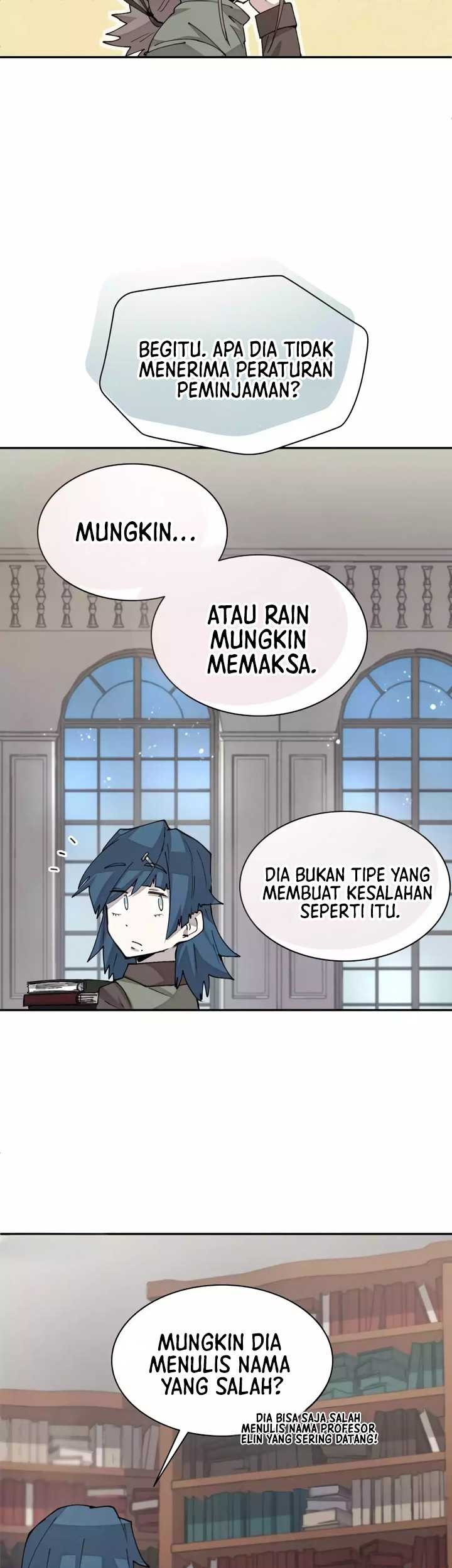 The Rebirth of the Hero’s Party’s Archmage Chapter 29 - halaman 44