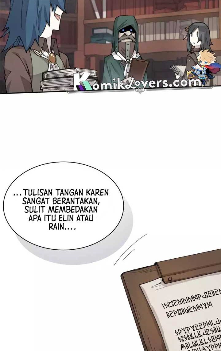 The Rebirth of the Hero’s Party’s Archmage Chapter 29 - halaman 45
