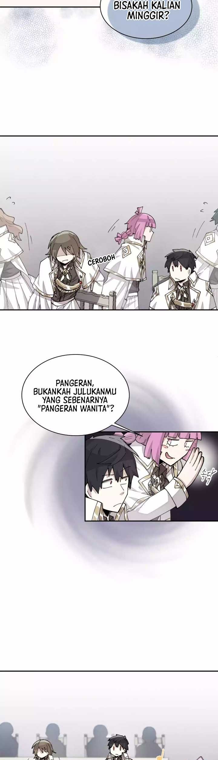 The Rebirth of the Hero’s Party’s Archmage Chapter 29 - halaman 8