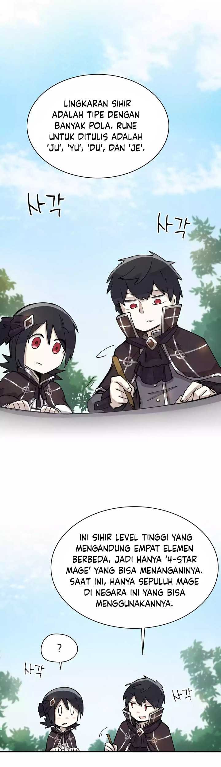 The Rebirth of the Hero’s Party’s Archmage Chapter 3 - halaman 12