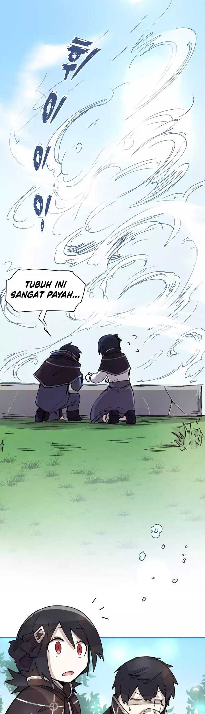 The Rebirth of the Hero’s Party’s Archmage Chapter 3 - halaman 18