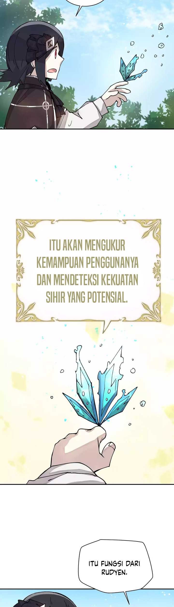 The Rebirth of the Hero’s Party’s Archmage Chapter 3 - halaman 20