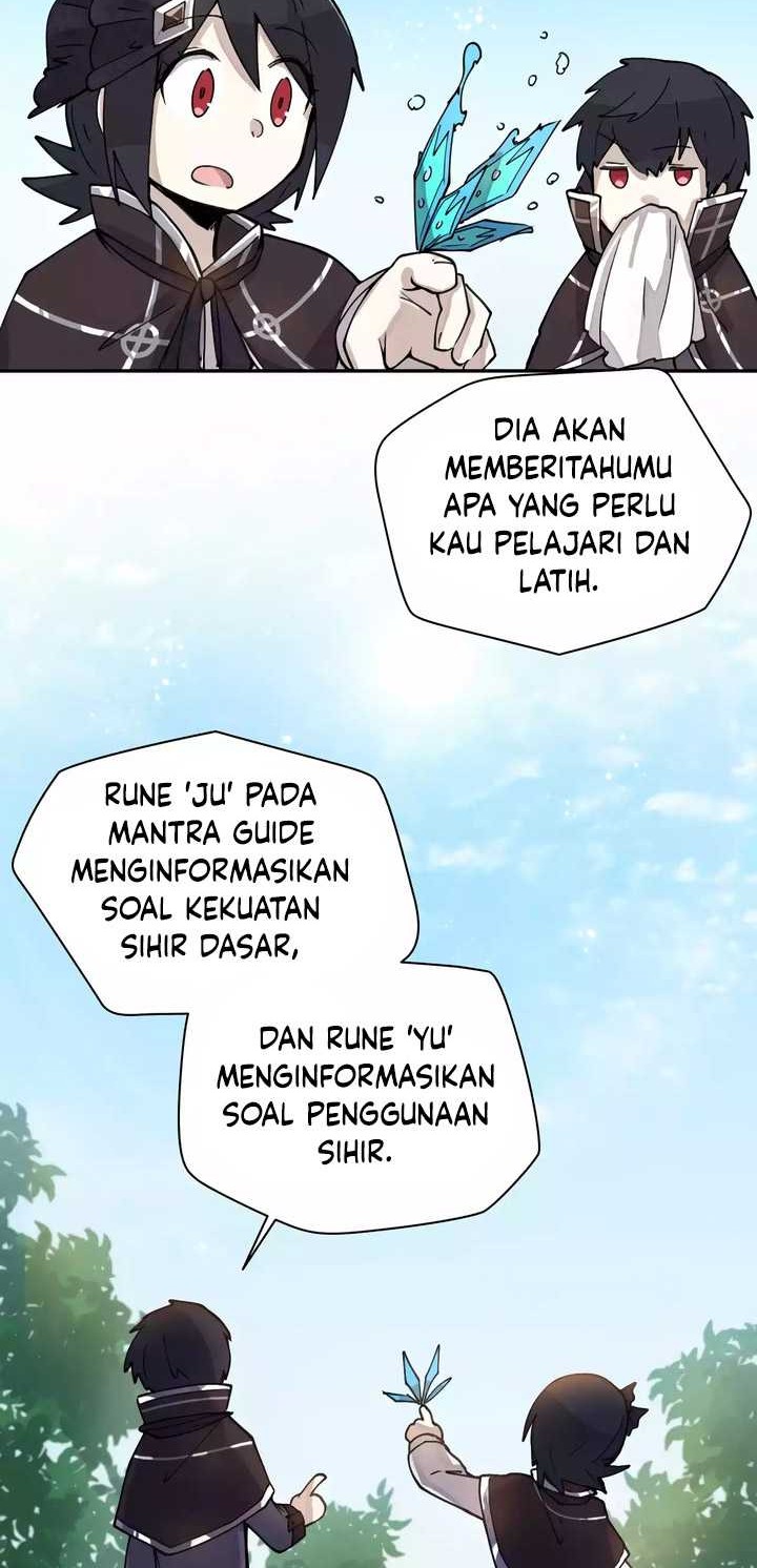 The Rebirth of the Hero’s Party’s Archmage Chapter 3 - halaman 21