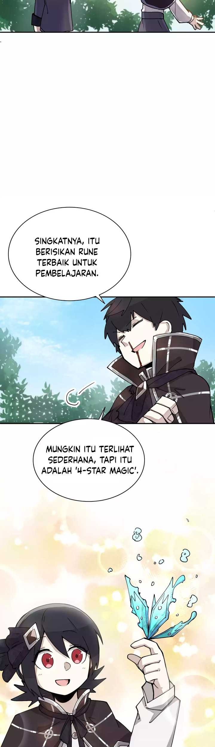 The Rebirth of the Hero’s Party’s Archmage Chapter 3 - halaman 22