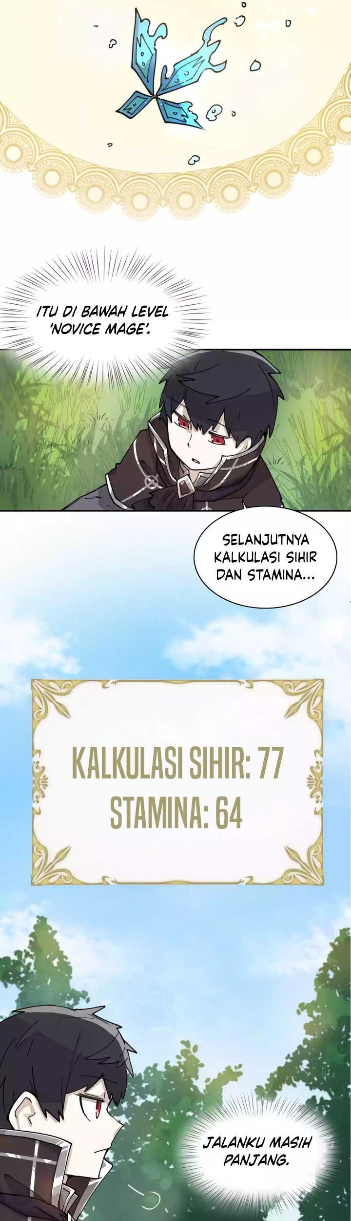 The Rebirth of the Hero’s Party’s Archmage Chapter 3 - halaman 26