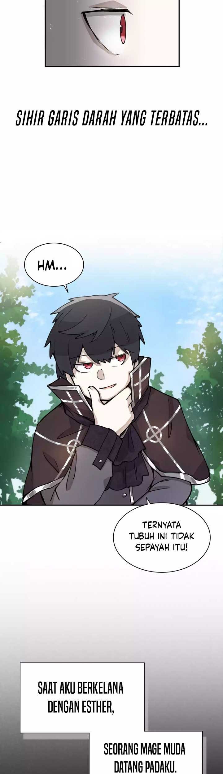 The Rebirth of the Hero’s Party’s Archmage Chapter 3 - halaman 28
