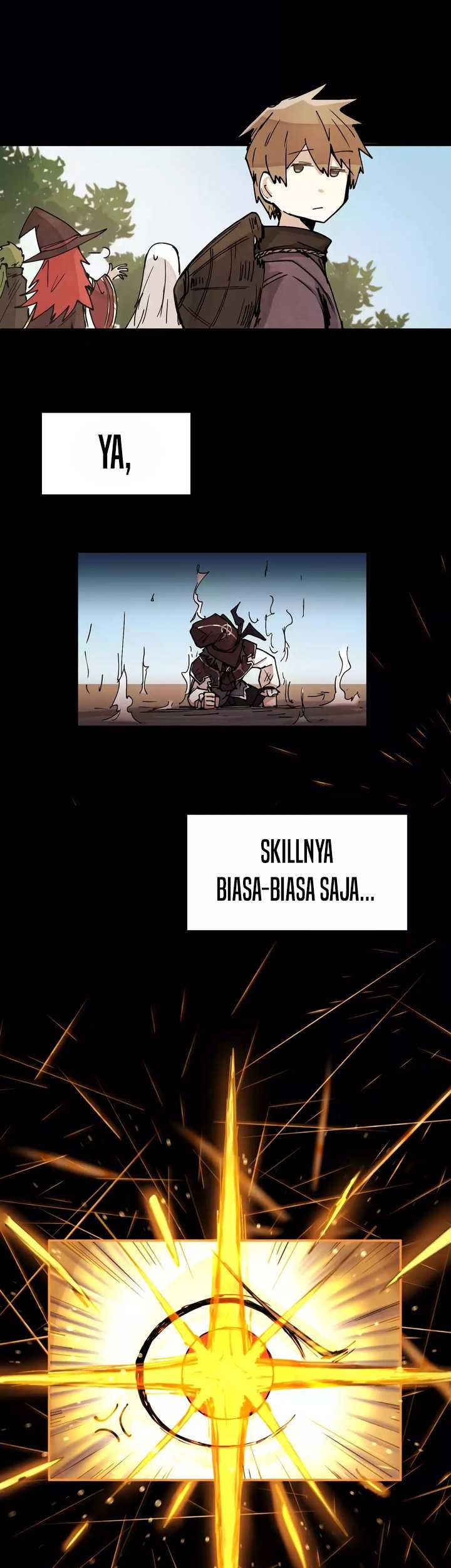 The Rebirth of the Hero’s Party’s Archmage Chapter 3 - halaman 32