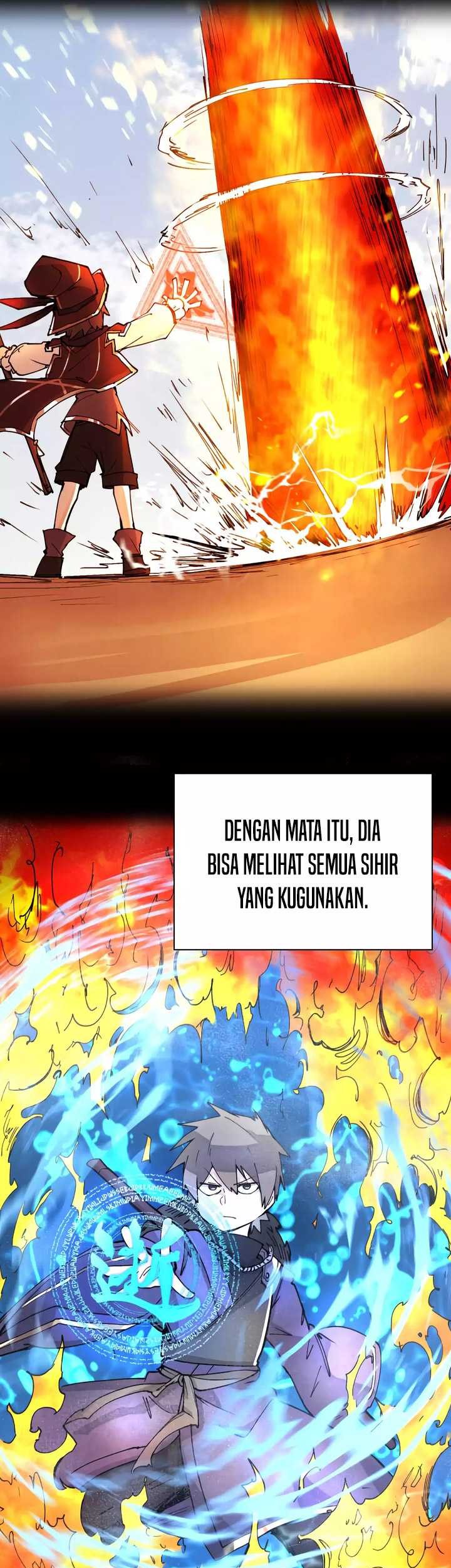 The Rebirth of the Hero’s Party’s Archmage Chapter 3 - halaman 34