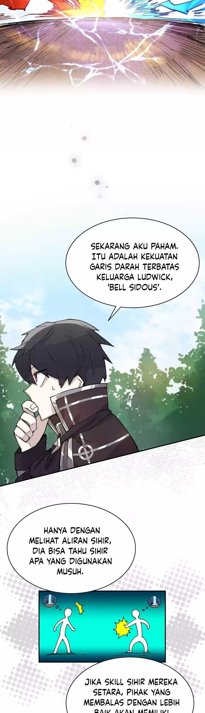 The Rebirth of the Hero’s Party’s Archmage Chapter 3 - halaman 38