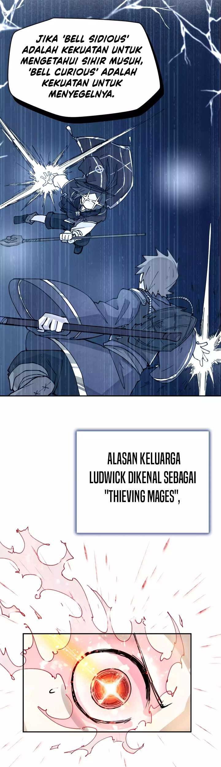 The Rebirth of the Hero’s Party’s Archmage Chapter 3 - halaman 40