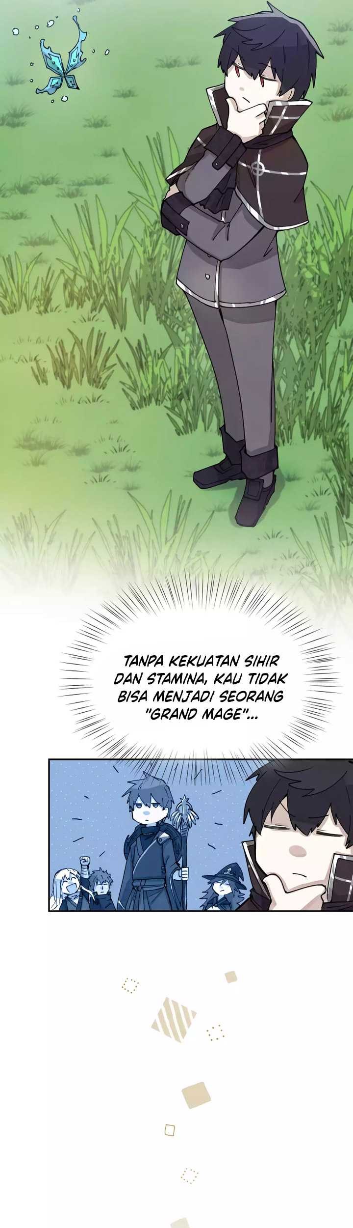 The Rebirth of the Hero’s Party’s Archmage Chapter 3 - halaman 42