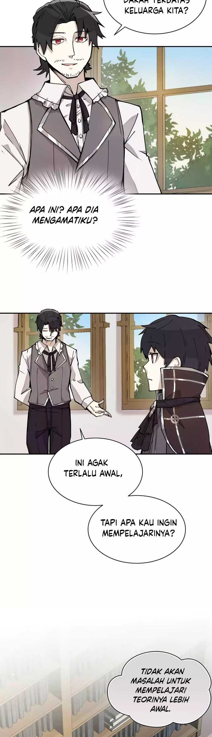 The Rebirth of the Hero’s Party’s Archmage Chapter 3 - halaman 44
