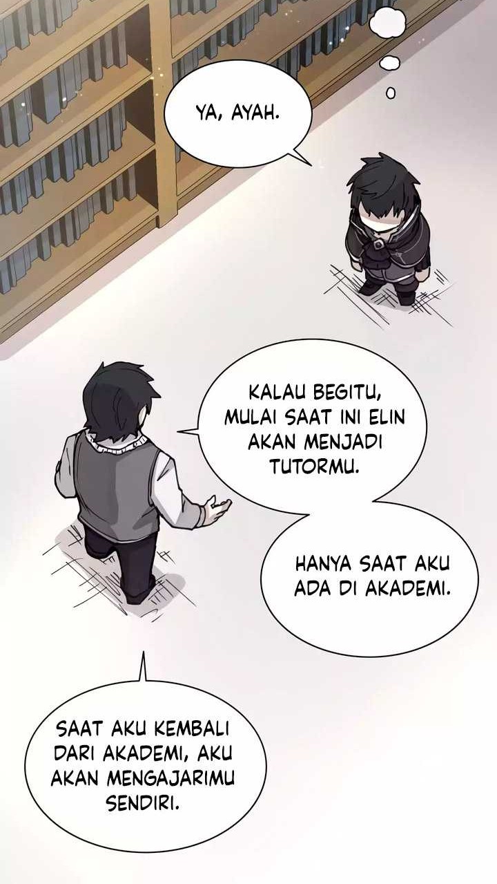 The Rebirth of the Hero’s Party’s Archmage Chapter 3 - halaman 45