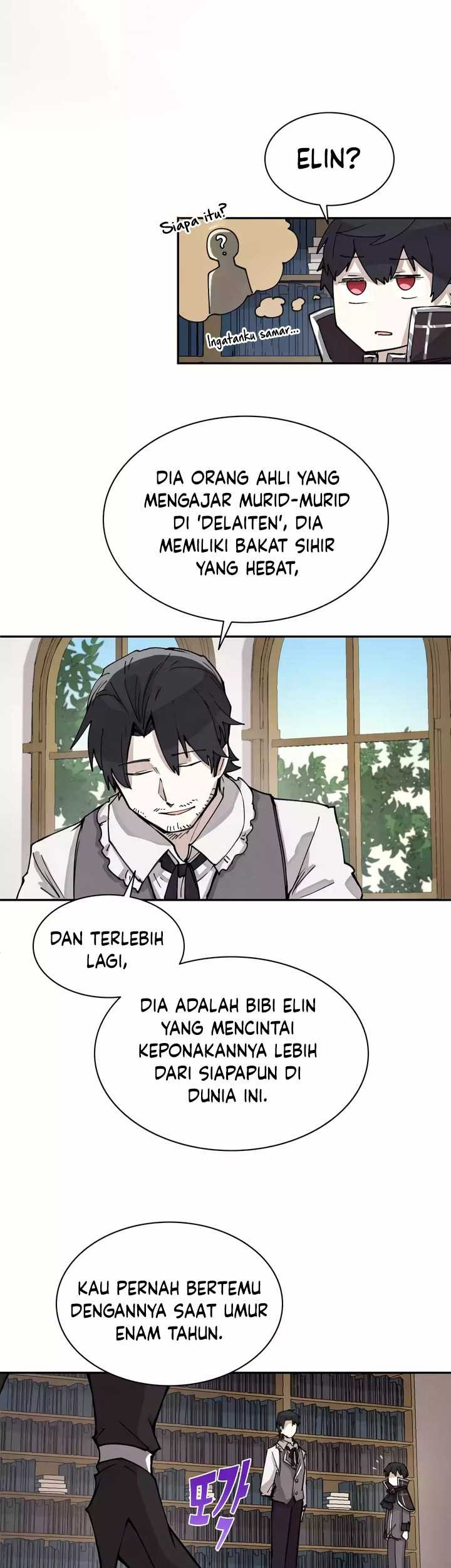 The Rebirth of the Hero’s Party’s Archmage Chapter 3 - halaman 46