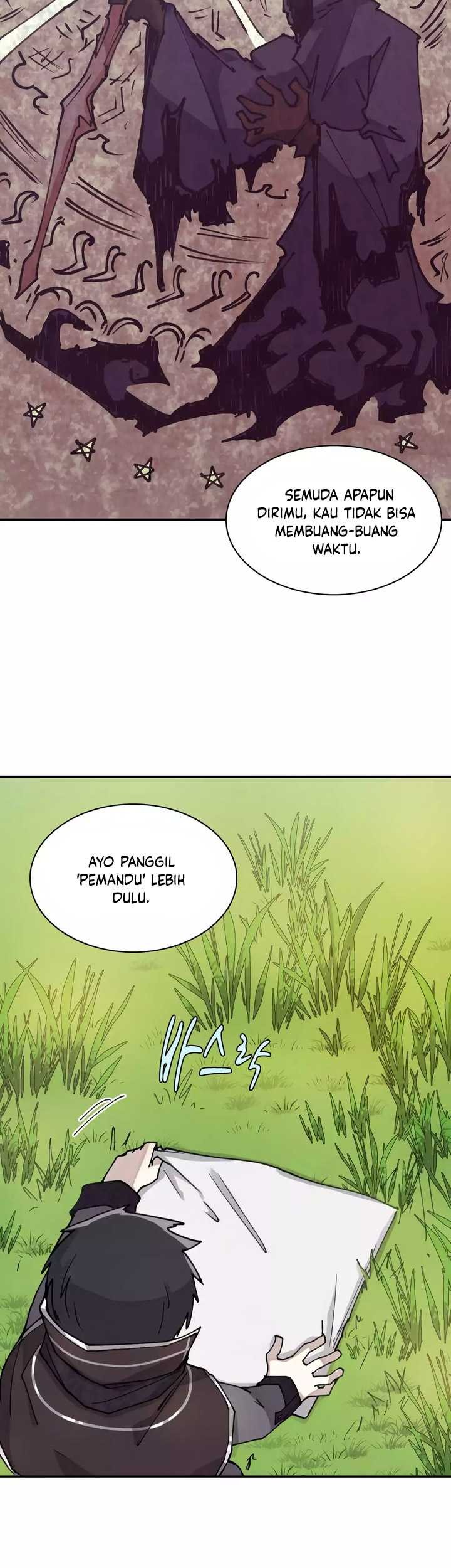 The Rebirth of the Hero’s Party’s Archmage Chapter 3 - halaman 6