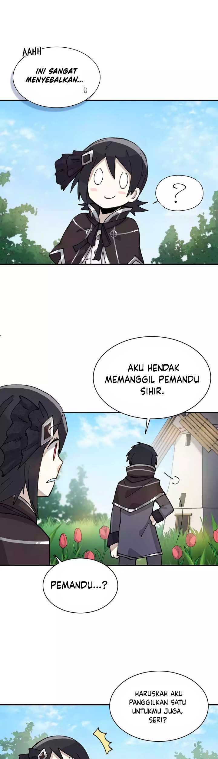 The Rebirth of the Hero’s Party’s Archmage Chapter 3 - halaman 8
