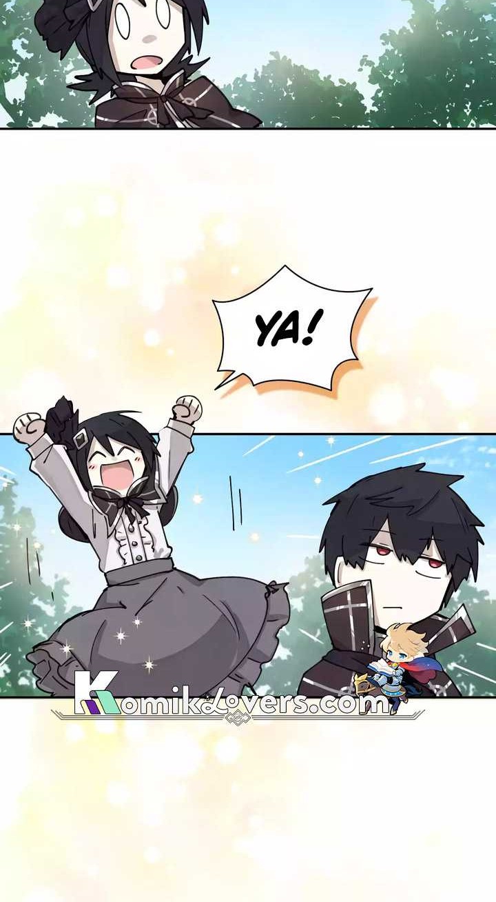 The Rebirth of the Hero’s Party’s Archmage Chapter 3 - halaman 9