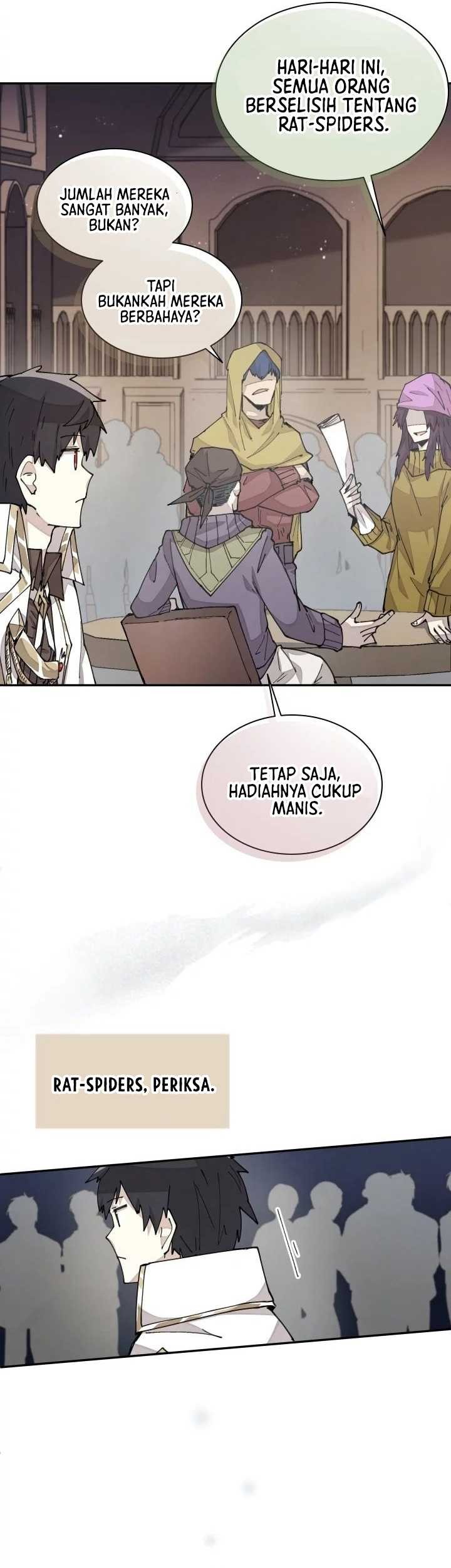 The Rebirth of the Hero’s Party’s Archmage Chapter 30 - halaman 10