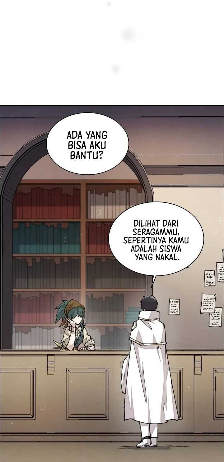 The Rebirth of the Hero’s Party’s Archmage Chapter 30 - halaman 11