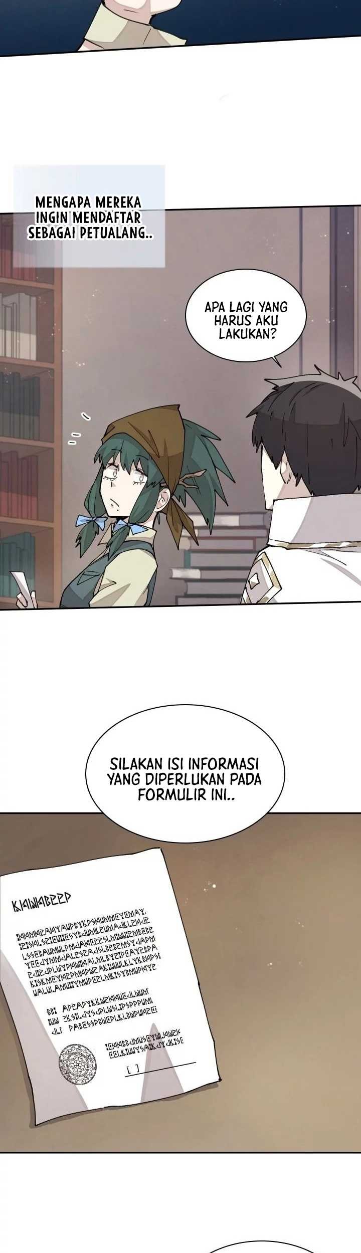 The Rebirth of the Hero’s Party’s Archmage Chapter 30 - halaman 14